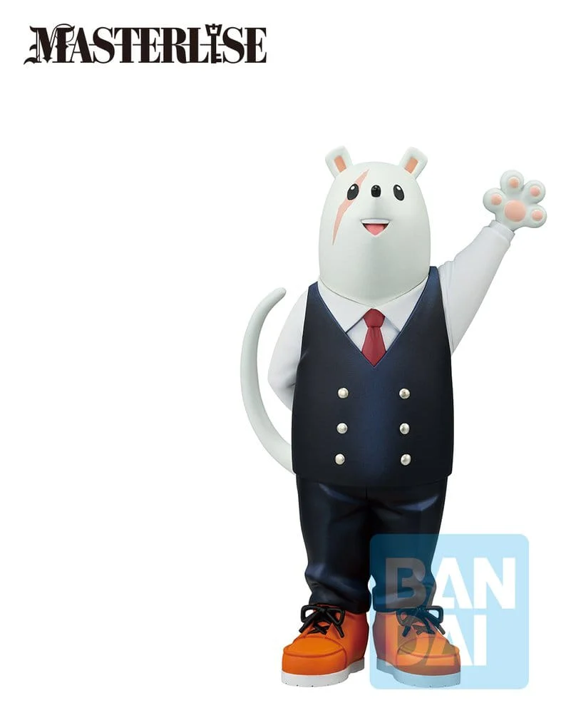My Hero Academia Ichibansho Masterlise PVC Figur Nezu