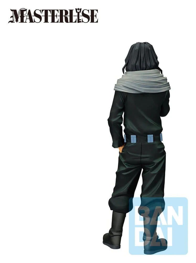 My Hero Academia Ichibansho Masterlise PVC Figur Shota Aizawa - Image 4