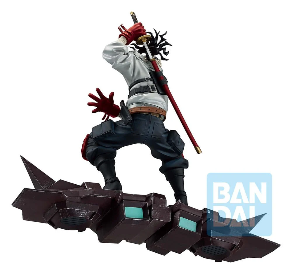 My Hero Academia Ichibansho Masterlise PVC-Figur Stain (A Story of Reaching Out Forever) 18 cm - Image 4