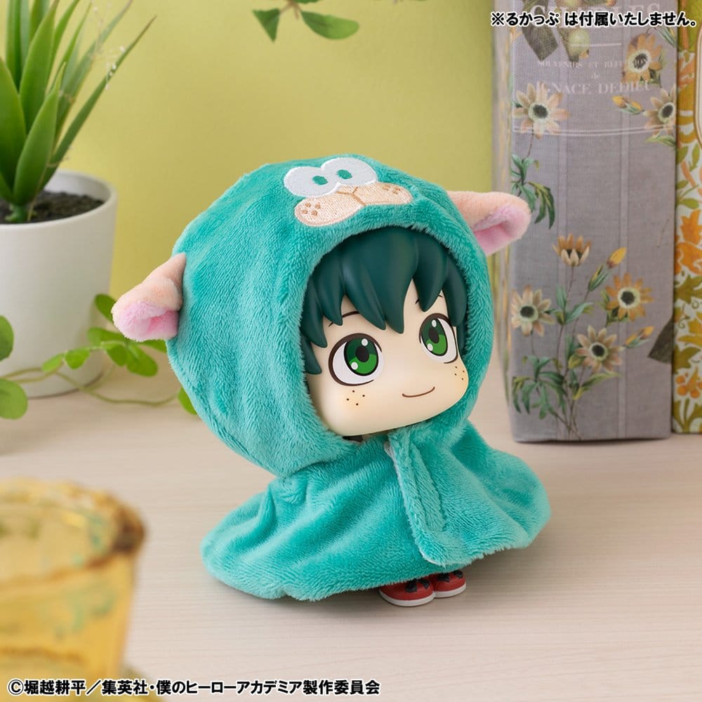 My Hero Academia Look Up Cape für PVC Figuren Baku Dog - Image 3
