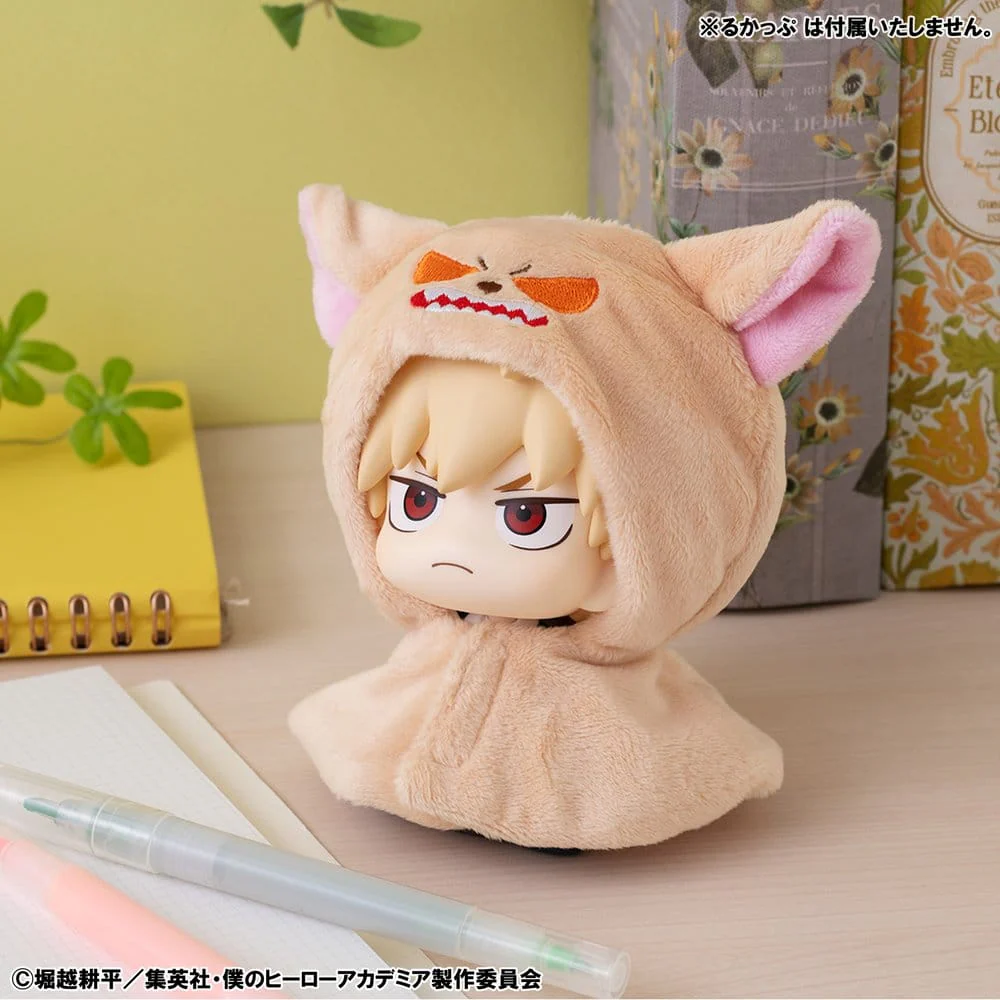 My Hero Academia Look Up Cape für PVC Figuren Baku Dog - Image 4