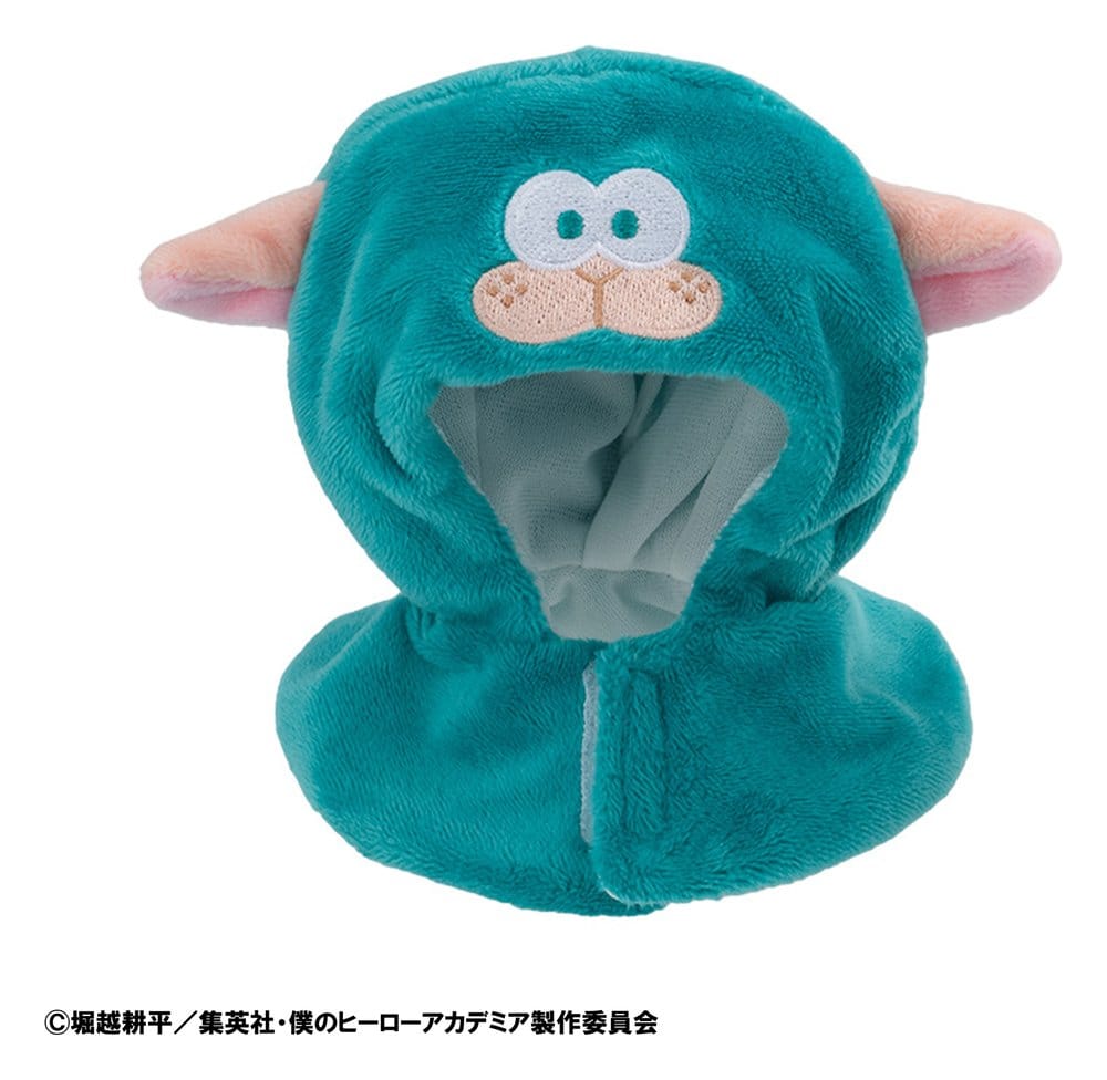 My Hero Academia Look Up Cape für PVC Figuren Deku Sheep - Image 2