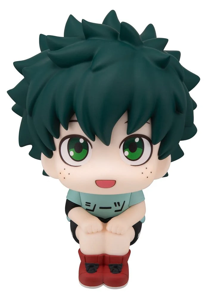My Hero Academia Look Up PVC Figur Izuku Midoriya Casual Look Ver.