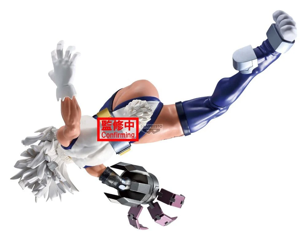 My Hero Academia Maximatic PVC-Figur Mirko - Image 4