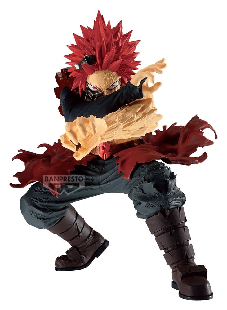 My Hero Academia Maximatic PVC-Figur Ver. B Eijiro Kirishima