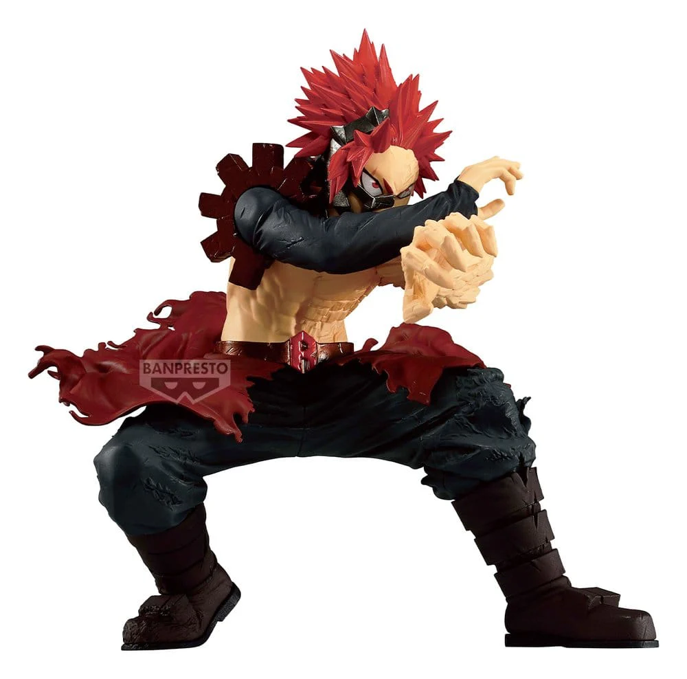 My Hero Academia Maximatic PVC-Figur Ver. B Eijiro Kirishima - Image 3