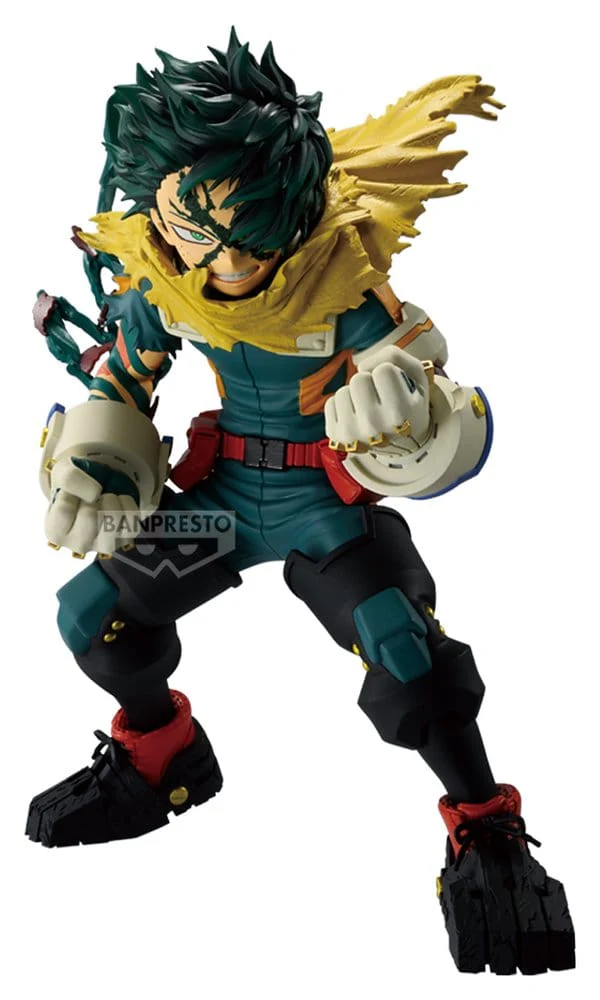 My Hero Academia PVC-Figur Ver. A Izuku Midoriya