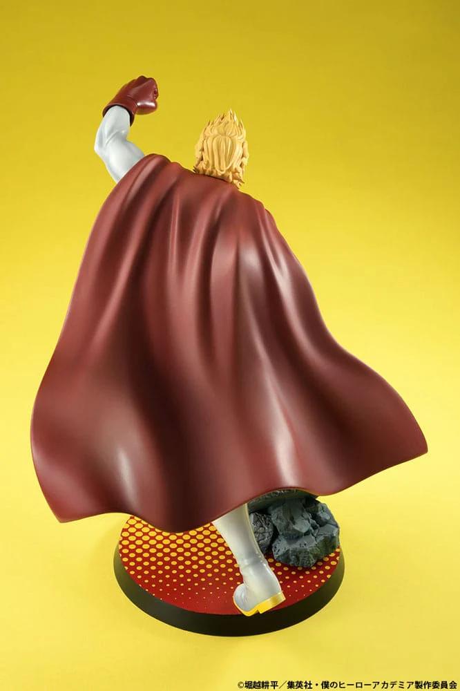 My Hero Academia PVC Statue Mirio Togata Hero Suits Ver. - Image 4