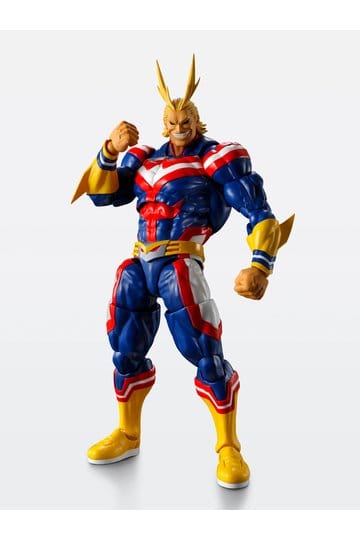 My Hero Academia S.H.Figuarts Actionfigur All Might