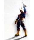 My Hero Academia S.H.Figuarts Actionfigur All Might - Image 6