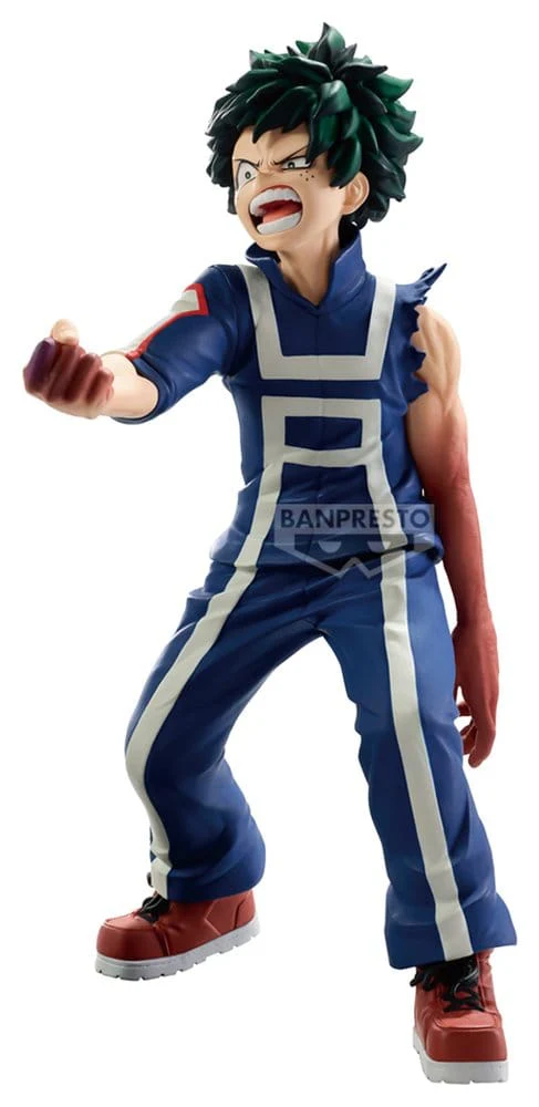 My Hero Academia The Amazing Heroes PVC-Figur Izuku Midoriya (Sports Festival Ver.) - Image 2
