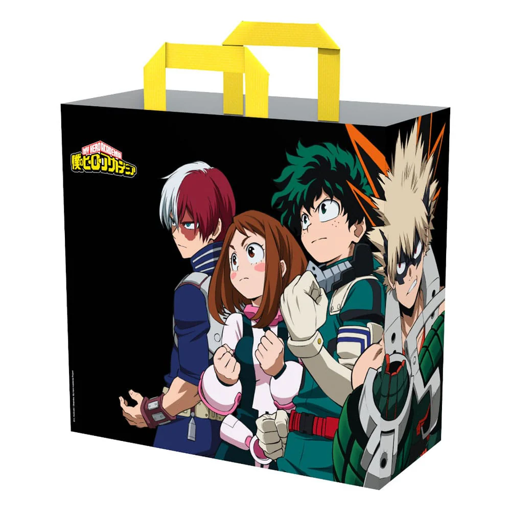 My Hero Academia Tragetasche Team