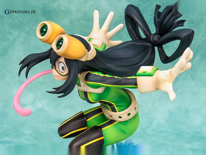 My Hero Academia Tsuyu Asui Hero Suit Ver. - Image 16