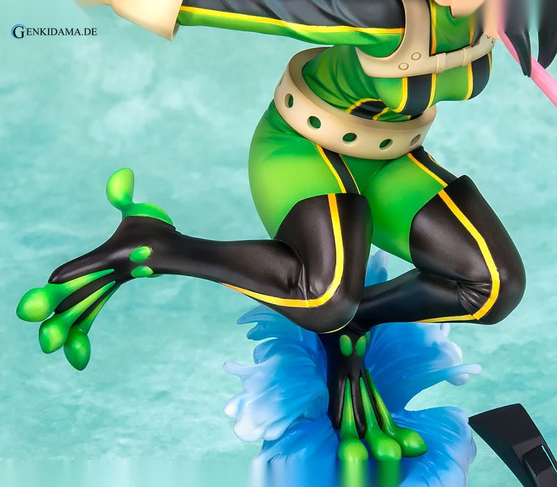 My Hero Academia Tsuyu Asui Hero Suit Ver. - Image 19