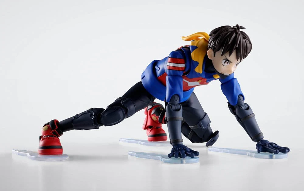 My Hero Academia: Vigilantes S.H.Figuarts Actionfigur Koichi Haimawari - Image 4
