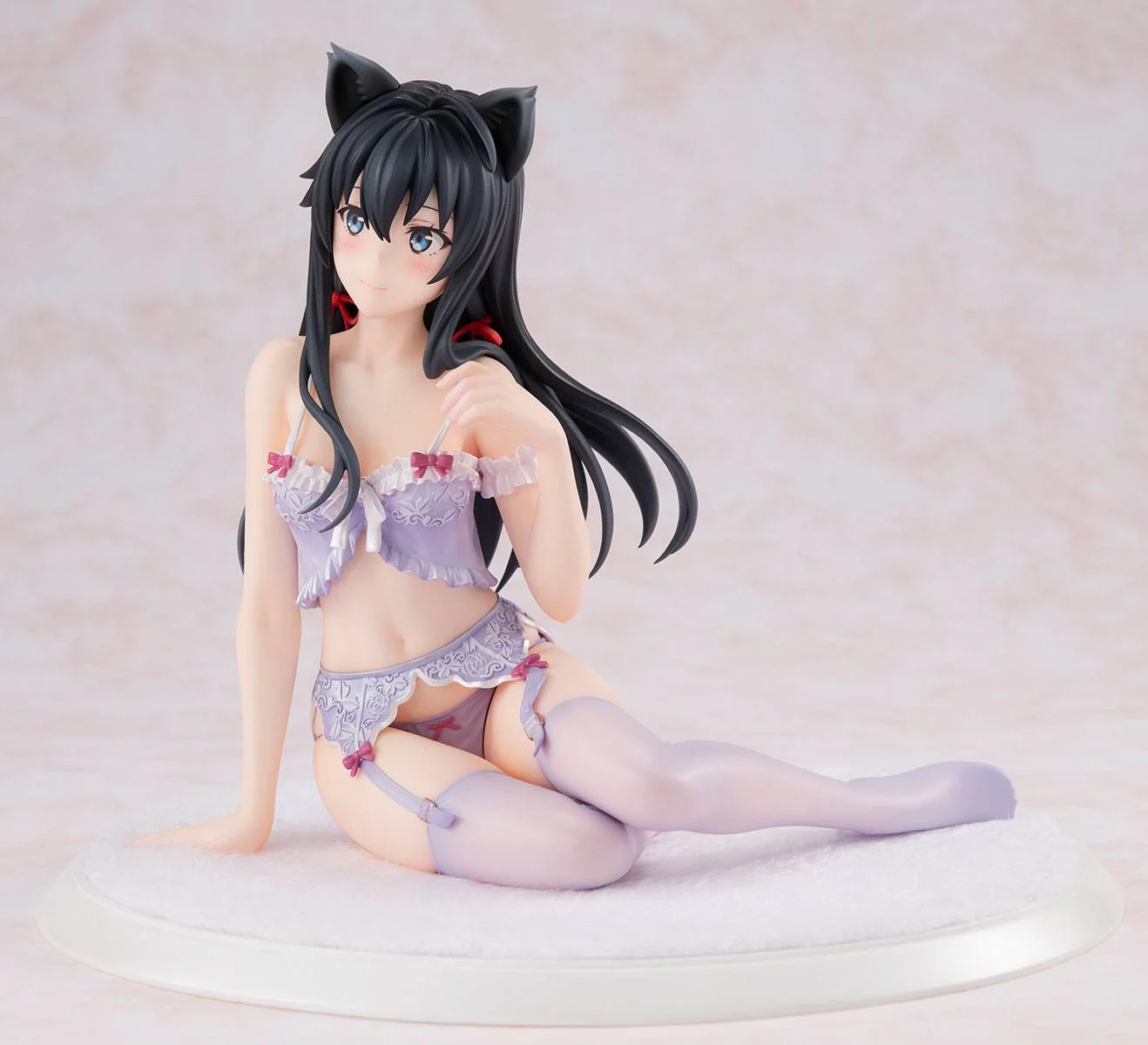 My Teen Romantic Comedy SNAFU 2 PVC Statue Yukino Yukinoshita Lingerie Ver. - Image 3