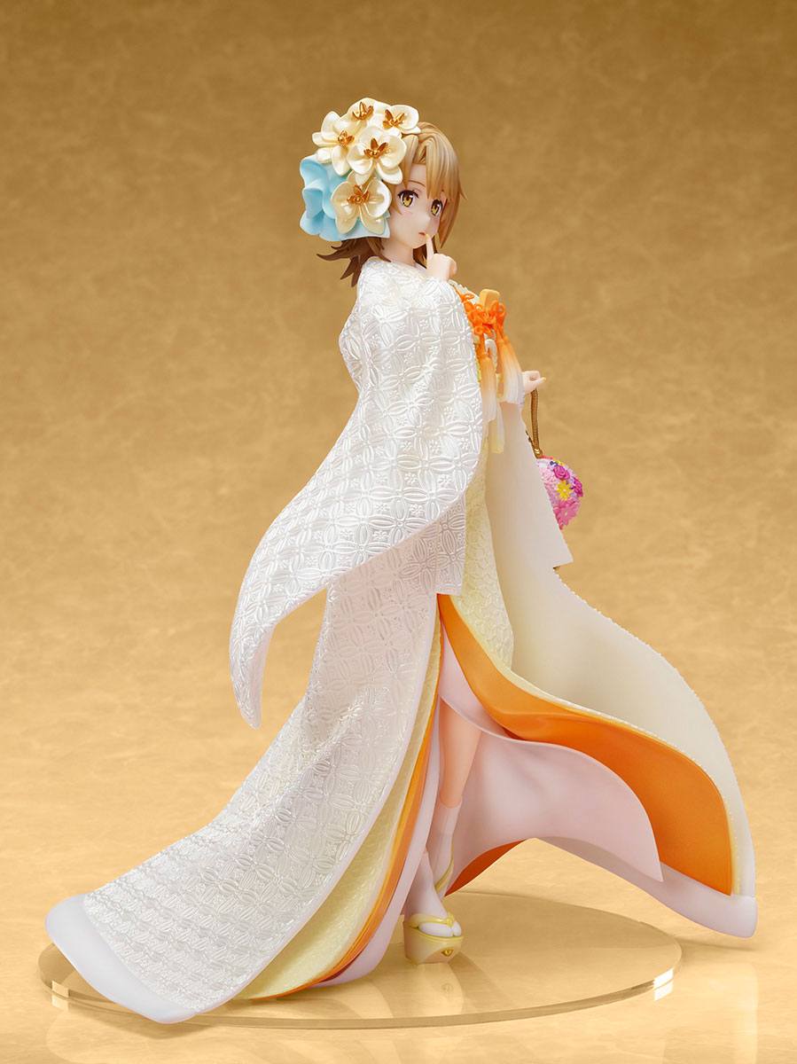 My Teen Romantic Comedy SNAFU Climax PVC Statue Iroha Isshiki - Shiromuku - - Image 6