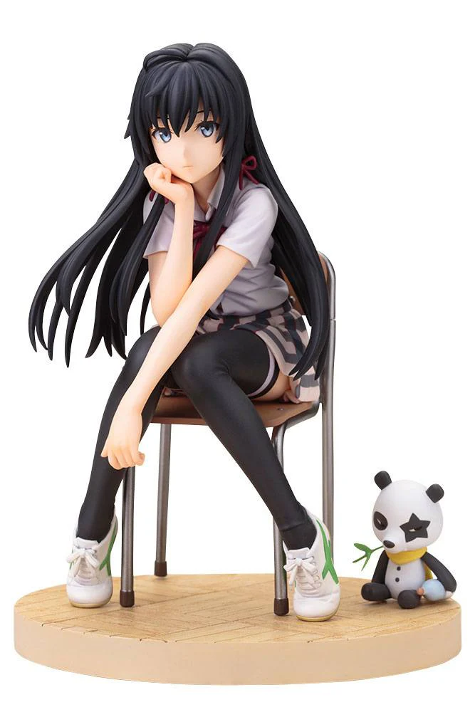 My Teen Romantic Comedy SNAFU TOO! PVC Statue Yukino Yukinoshita