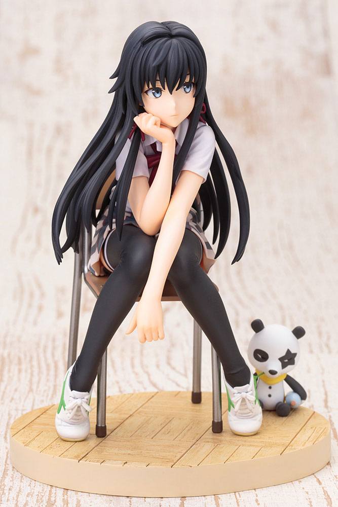 My Teen Romantic Comedy SNAFU TOO! PVC Statue Yukino Yukinoshita - Image 4