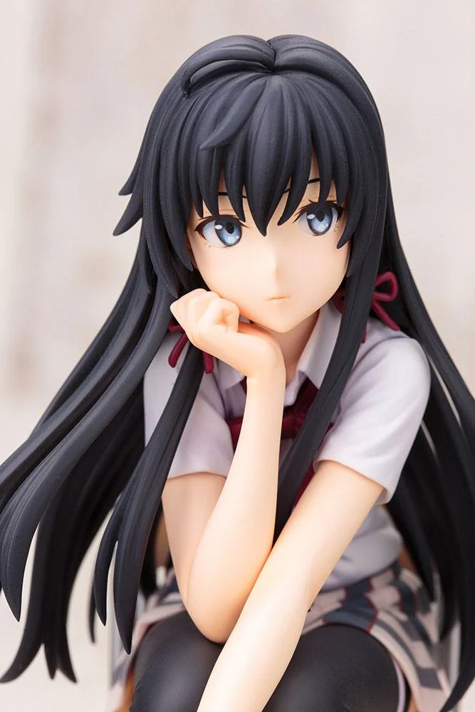My Teen Romantic Comedy SNAFU TOO! PVC Statue Yukino Yukinoshita - Image 6