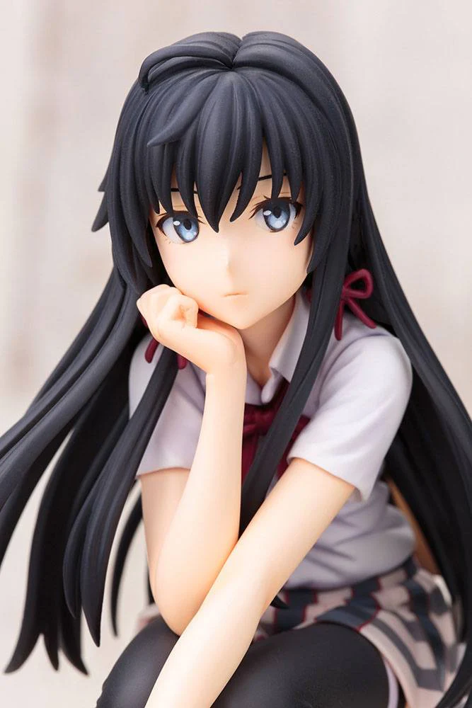 My Teen Romantic Comedy SNAFU TOO! PVC Statue Yukino Yukinoshita - Image 7