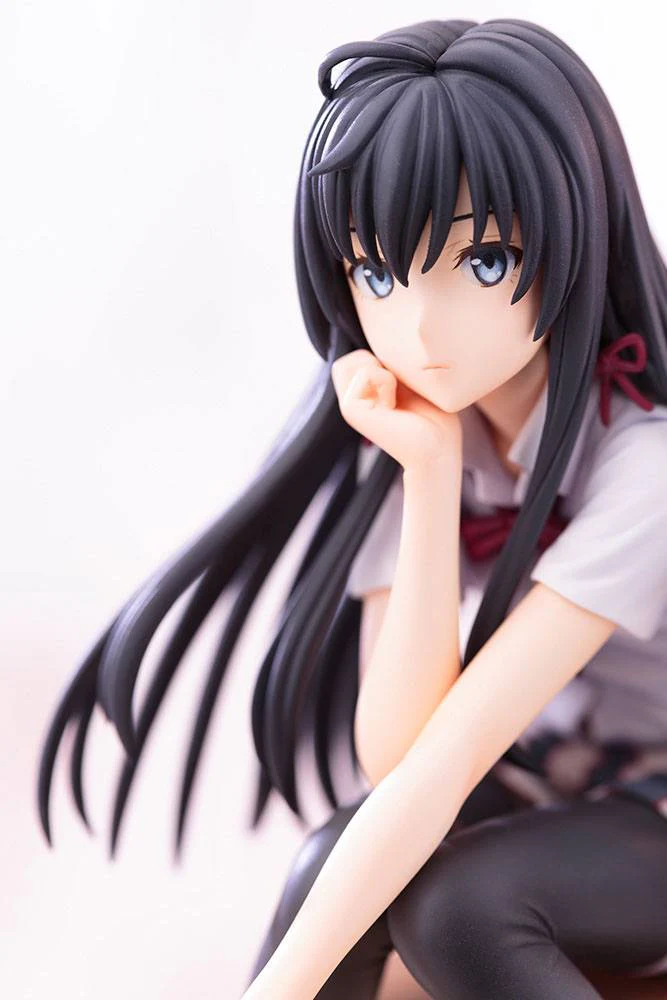 My Teen Romantic Comedy SNAFU TOO! PVC Statue Yukino Yukinoshita - Image 9