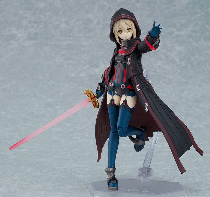 Mysterious Heroine (Nazo no Heroine X) -Berserker Ver. Figma Max Factory - Image 2