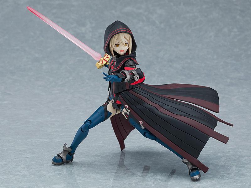 Mysterious Heroine (Nazo no Heroine X) -Berserker Ver. Figma Max Factory - Image 3