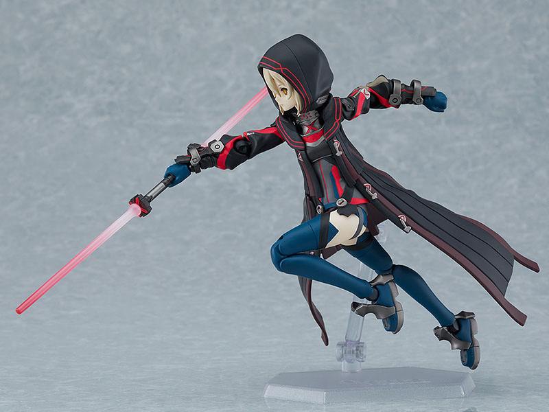 Mysterious Heroine (Nazo no Heroine X) -Berserker Ver. Figma Max Factory - Image 4