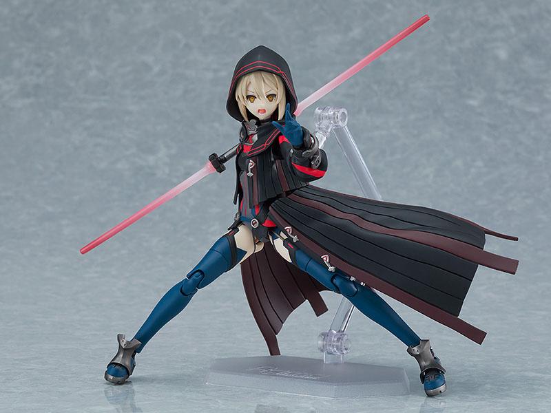 Mysterious Heroine (Nazo no Heroine X) -Berserker Ver. Figma Max Factory - Image 5