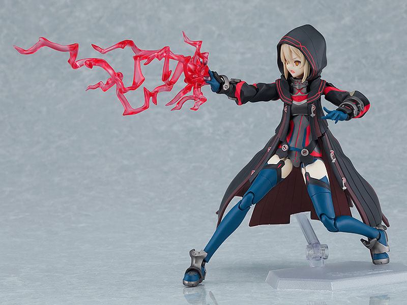 Mysterious Heroine (Nazo no Heroine X) -Berserker Ver. Figma Max Factory - Image 6