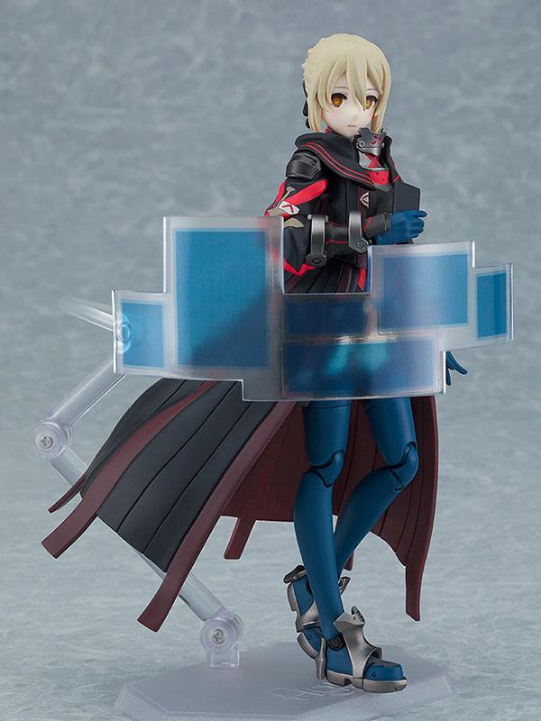 Mysterious Heroine (Nazo no Heroine X) -Berserker Ver. Figma Max Factory - Image 7