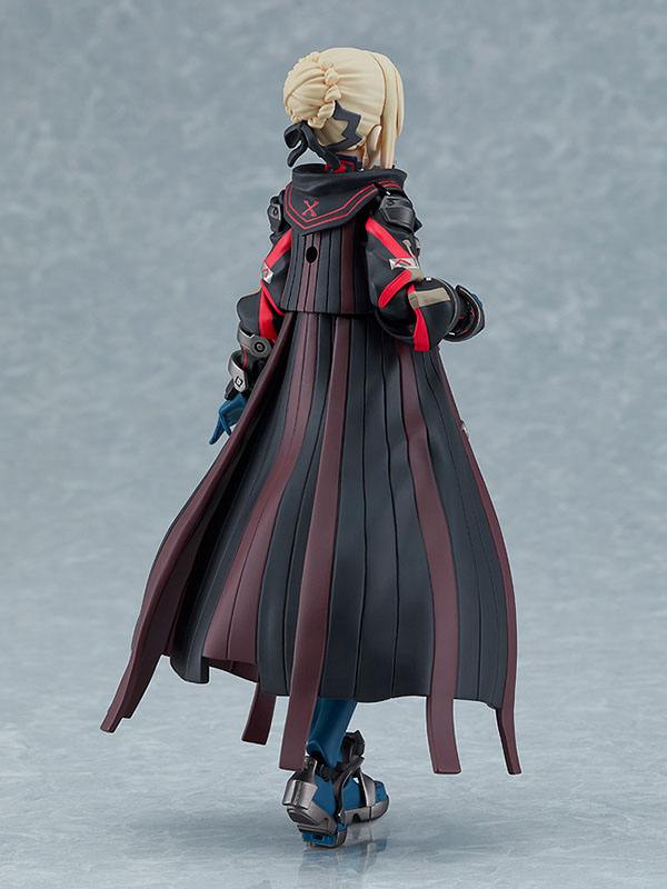 Mysterious Heroine (Nazo no Heroine X) -Berserker Ver. Figma Max Factory - Image 8