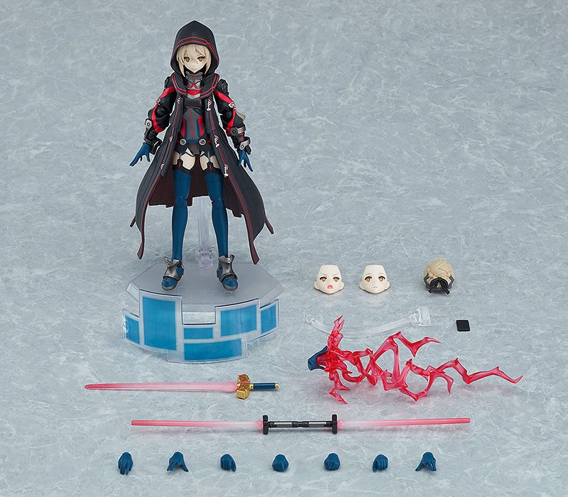 Mysterious Heroine (Nazo no Heroine X) -Berserker Ver. Figma Max Factory - Image 9