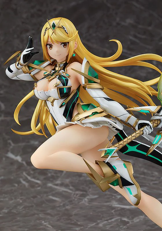 Mythra Xenoblade Chronicles 2 Good Smile Company - Image 8