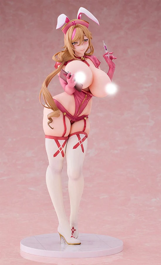 Nadeshiko Hush-hush Clinic Ver. Vanistine Fantasy Pink Cat