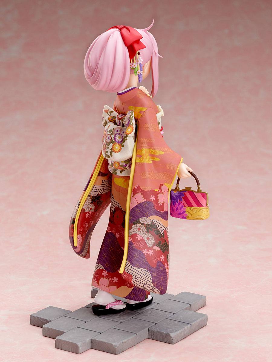 Nadeshiko Kagamihara - F:Nex - Furisode Ver. / Laid-Back Camp - Image 3
