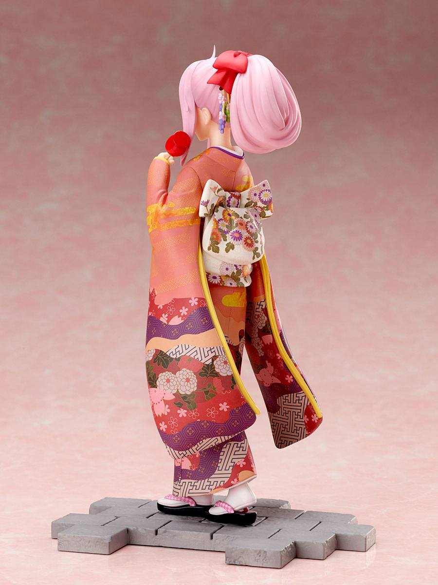 Nadeshiko Kagamihara - F:Nex - Furisode Ver. / Laid-Back Camp - Image 8