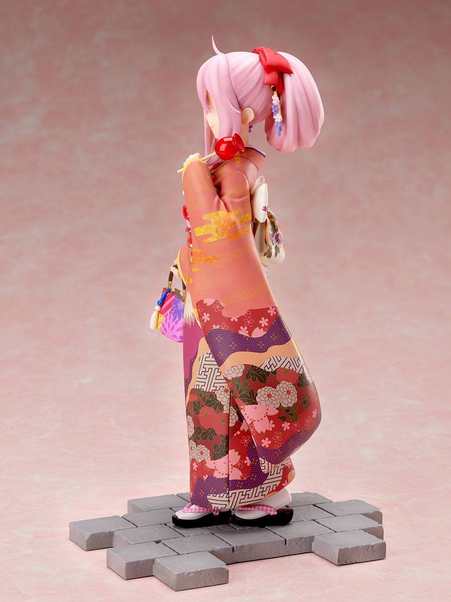Nadeshiko Kagamihara - F:Nex - Furisode Ver. / Laid-Back Camp - Image 9