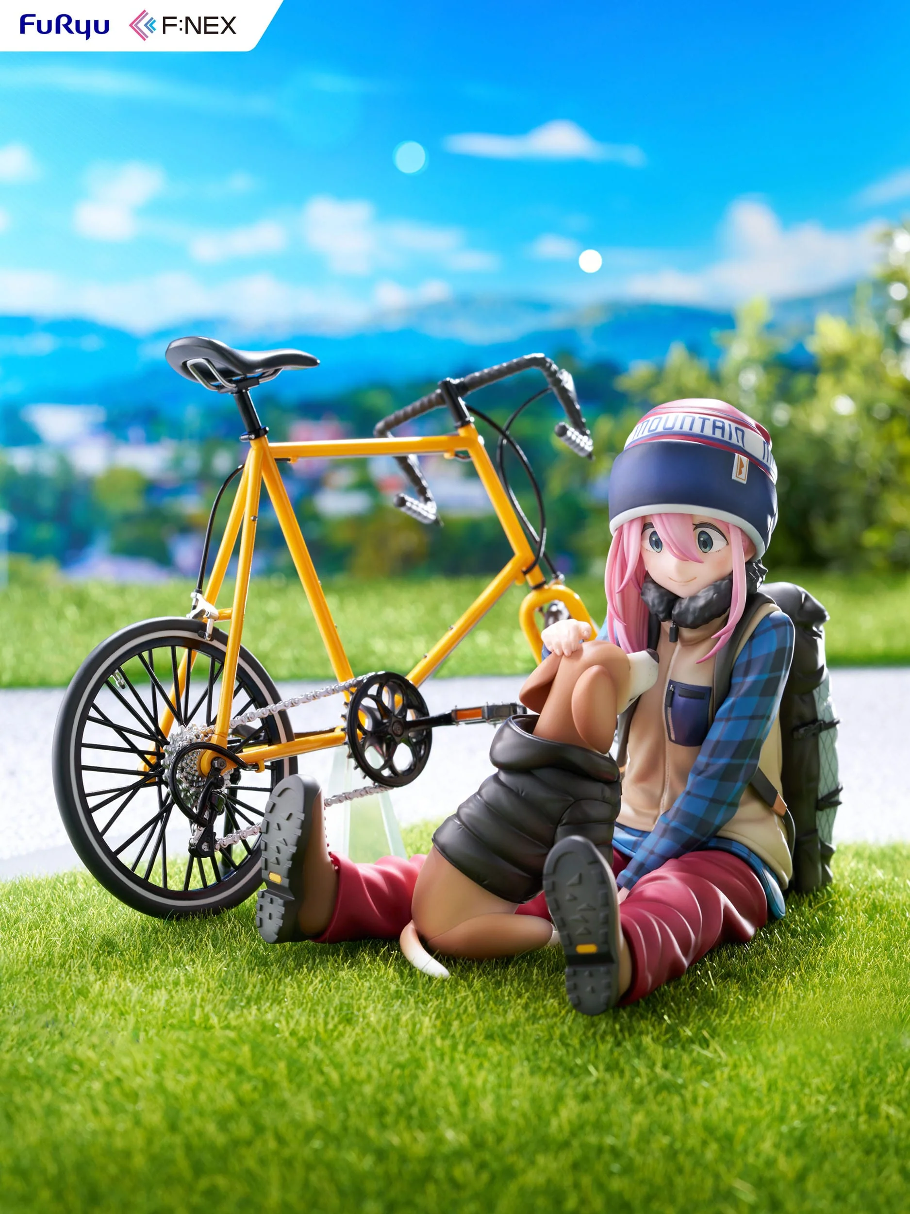 Nadeshiko Kagamihara F:NEX Furyu - Image 2