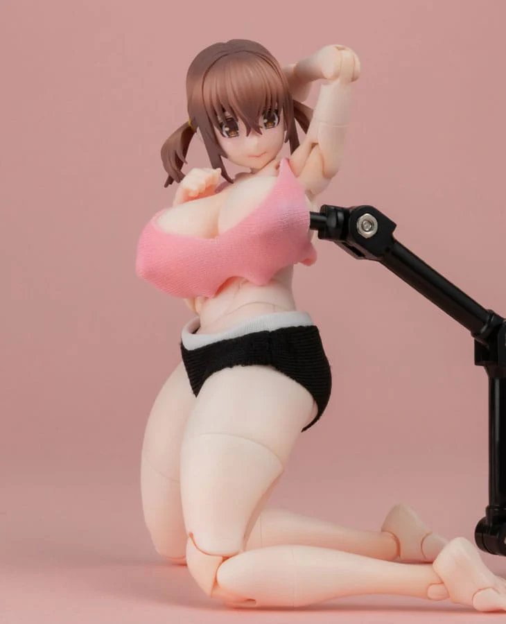 Nagachichi Nagai-san Original Character Second Axe Hentai Action Series - Image 4