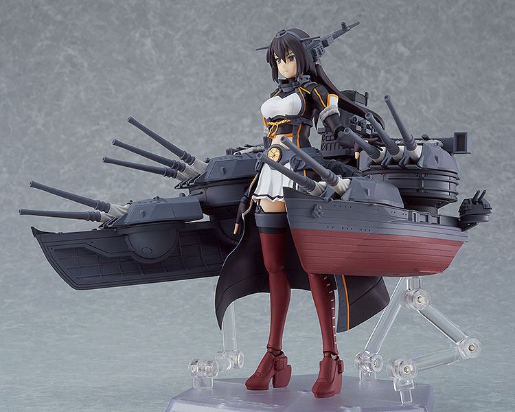 Nagato Kai-II Figma Mac Factory - Image 3