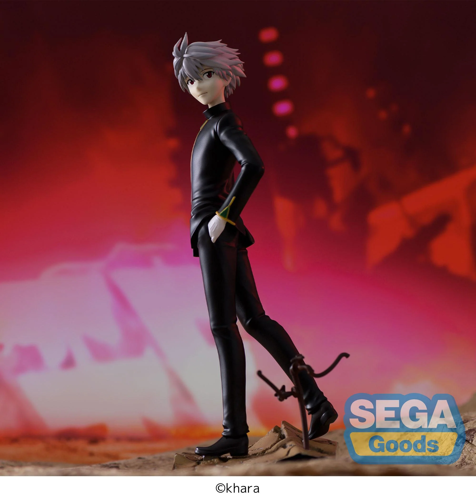 Nagisa Kaworu - Luminasta - Sega - Image 2