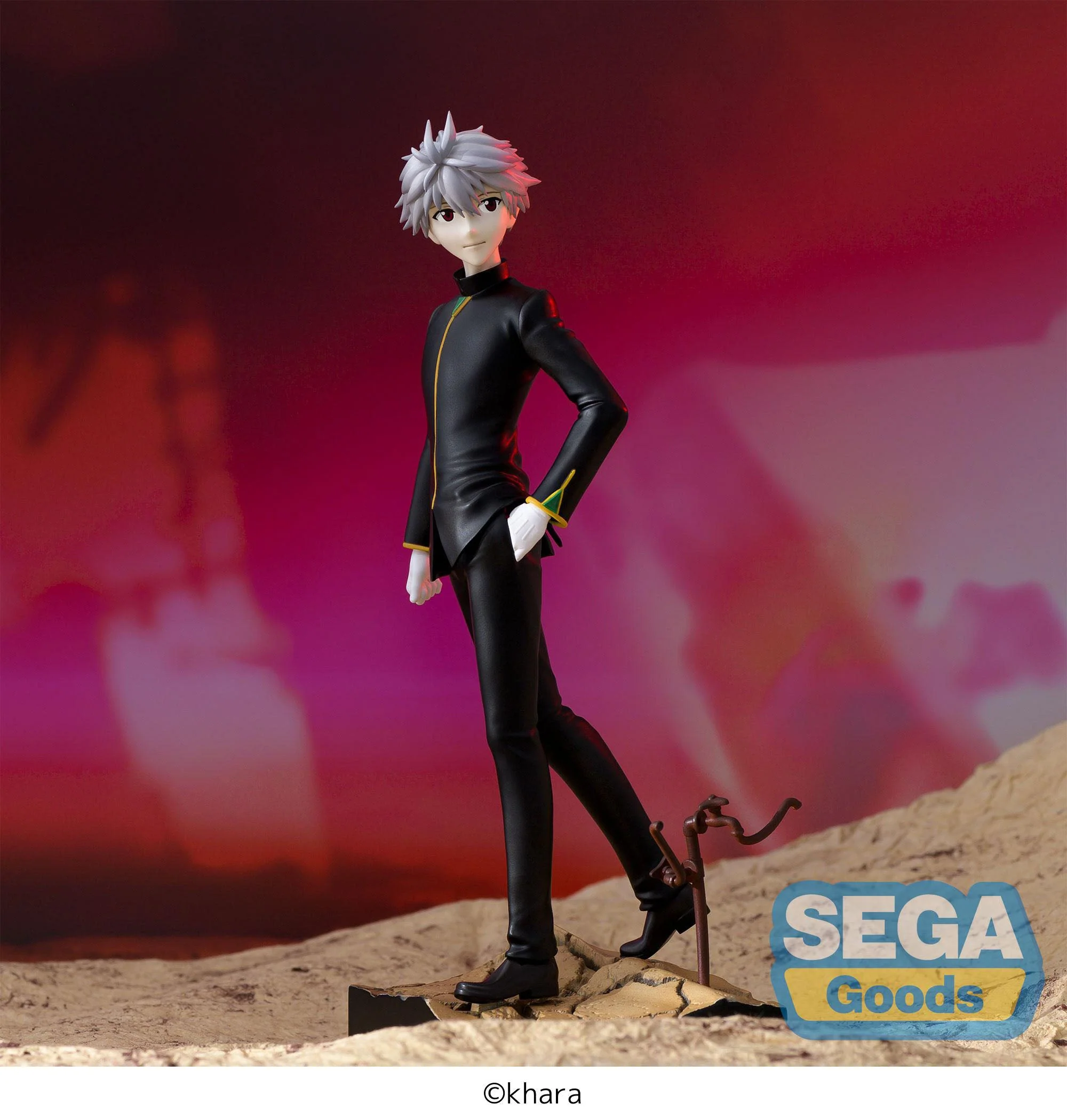 Nagisa Kaworu - Luminasta - Sega - Image 3