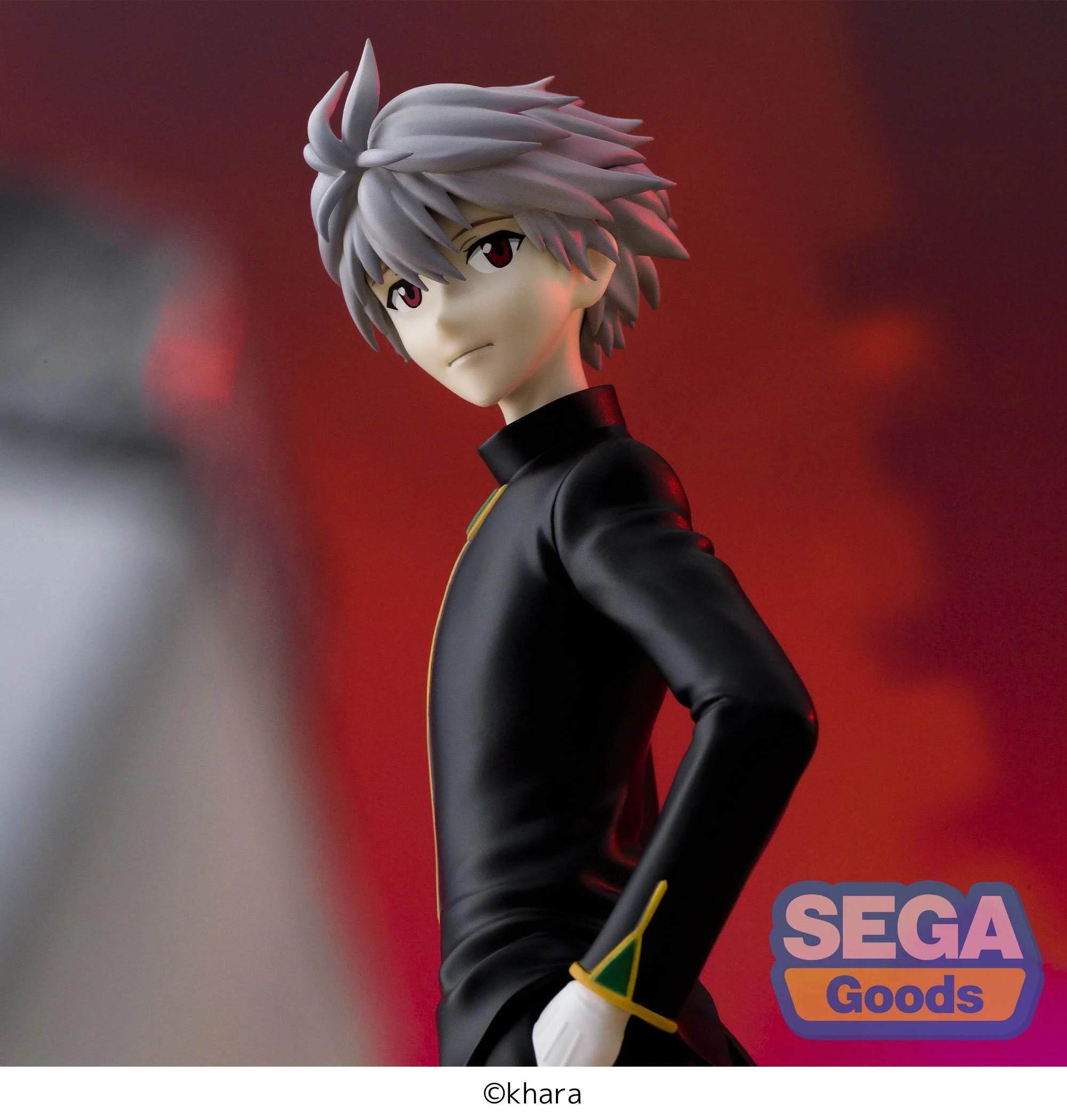 Nagisa Kaworu - Luminasta - Sega - Image 6