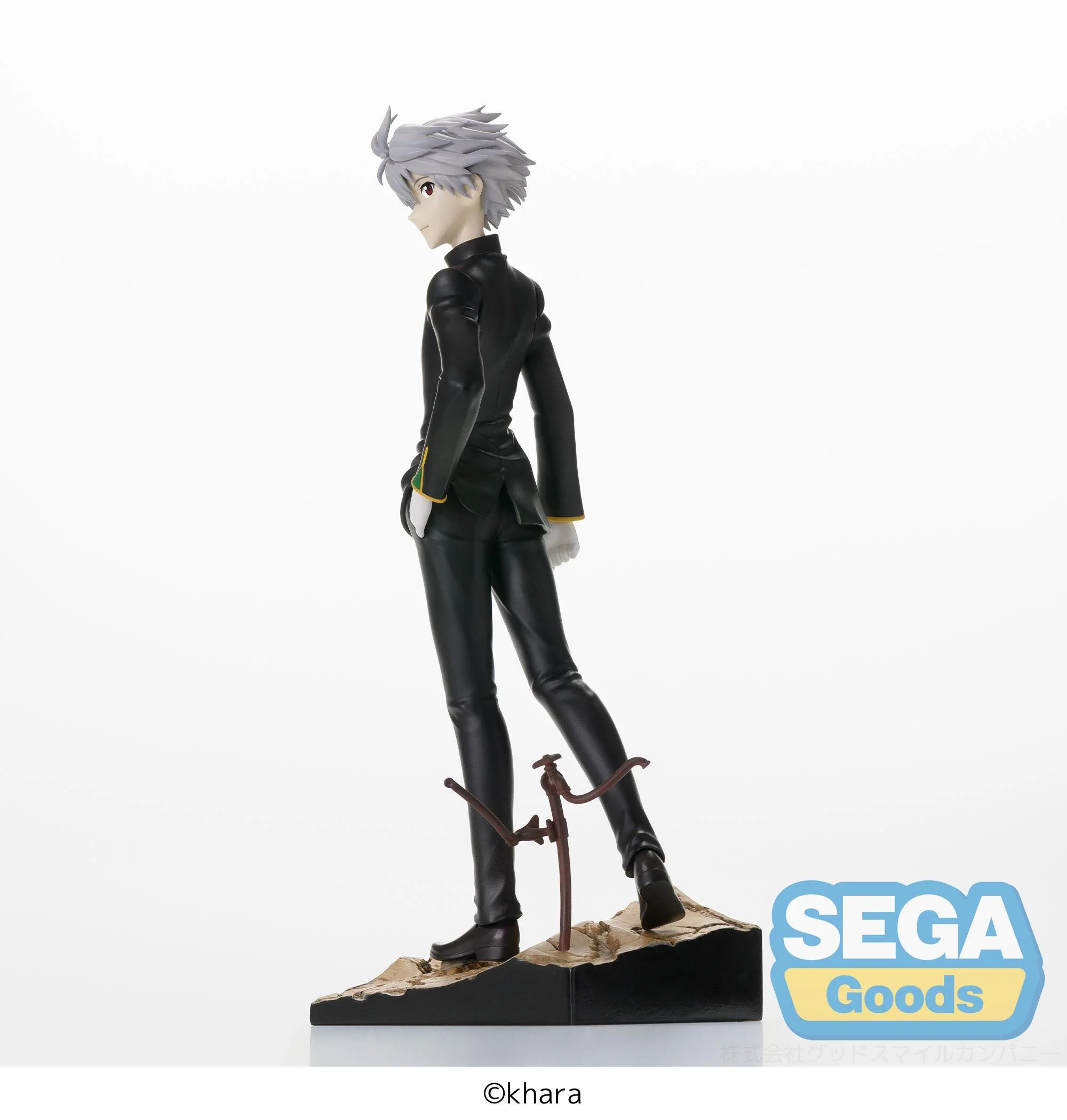 Nagisa Kaworu - Luminasta - Sega - Image 8