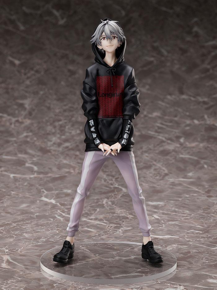 Nagisa Kaworu - Ver. Radio Eva / Neon Genesis Evangelion - Image 2