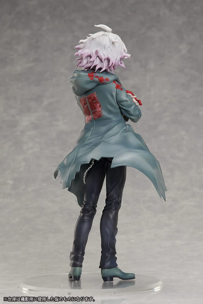 Nagito Komaeda - Danganronpa 2 - Algernon - Image 5