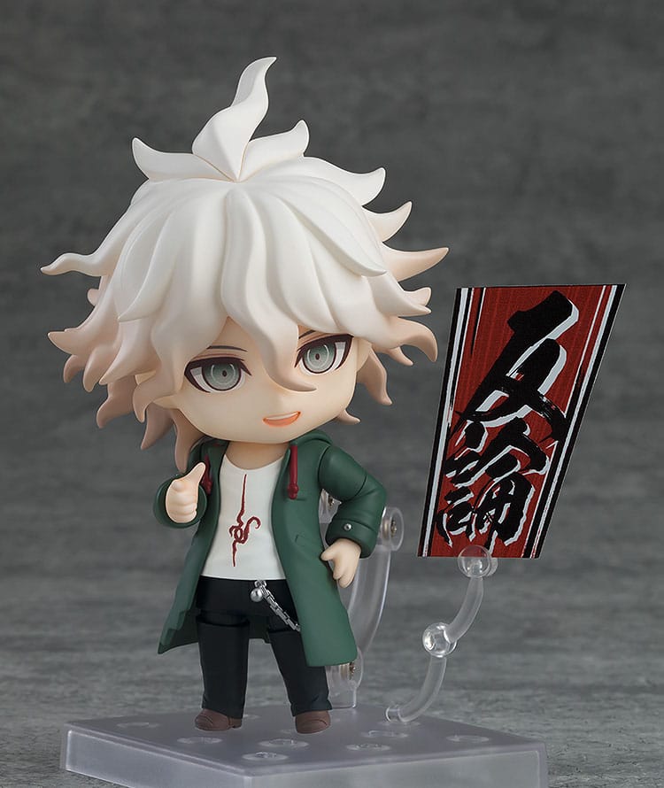 Nagito Komaeda Nendoroid Good Smile Company - Image 2