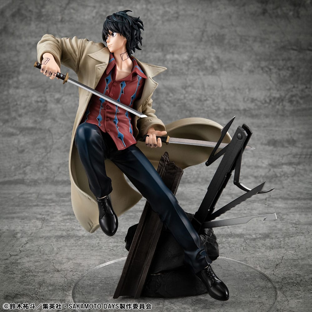 Nagumo Sakamoto Days MegaHouse - Image 3